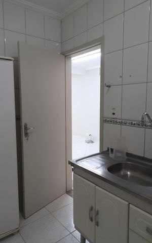 Casa para alugar com 302m², 3 quartos e 3 vagasÁrea comum - Salão de festas