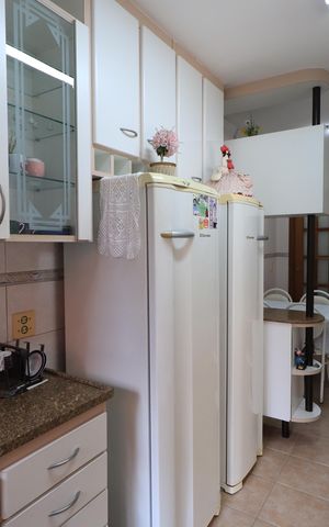 Casa para alugar com 302m², 3 quartos e 3 vagasCozinha