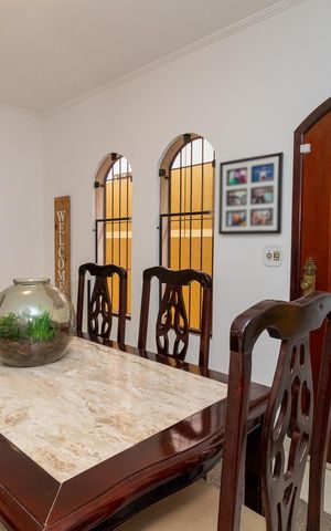 Casa à venda com 254m², 2 quartos e 5 vagasSala de Jantar