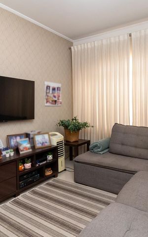 Casa à venda com 254m², 2 quartos e 5 vagasSala