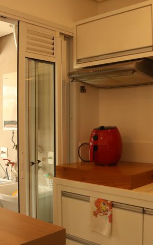 Apartamento à venda com 35m², 1 quarto e 1 vagaCozinha