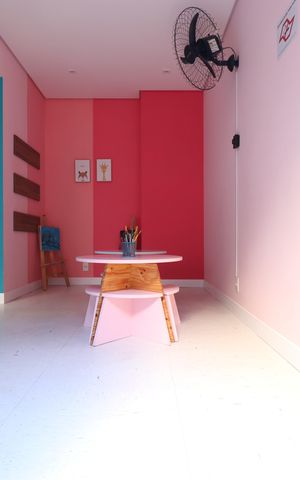 Apartamento à venda com 38m², 2 quartos e sem vagaBrinquedoteca