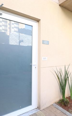 Apartamento à venda com 38m², 2 quartos e sem vagaÁrea comum