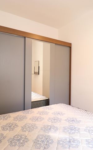 Apartamento à venda com 38m², 2 quartos e sem vagaQuarto 2