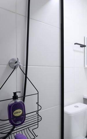 Apartamento à venda com 38m², 2 quartos e sem vagaBanheiro