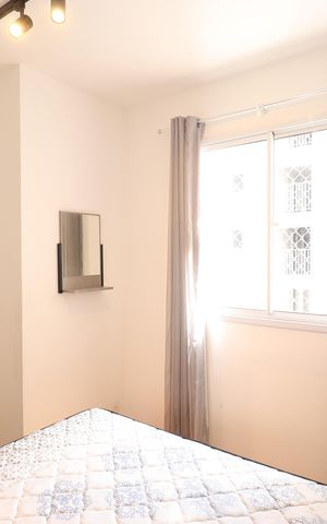 Apartamento à venda com 38m², 2 quartos e sem vagaQuarto 2