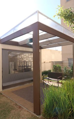 Apartamento à venda com 38m², 2 quartos e sem vagaÁrea comum