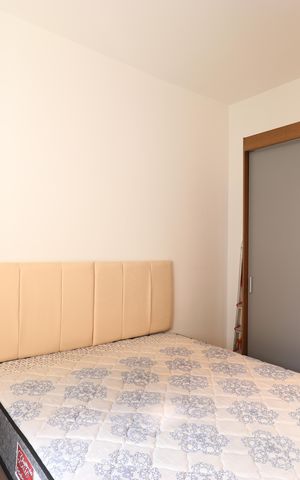 Apartamento à venda com 38m², 2 quartos e sem vagaQuarto 2