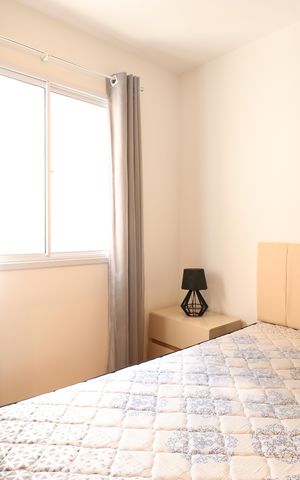 Apartamento à venda com 38m², 2 quartos e sem vagaQuarto 2