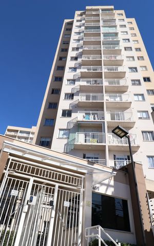 Apartamento à venda com 38m², 2 quartos e sem vagaFachada