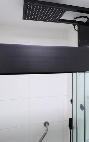 Apartamento à venda com 38m², 2 quartos e sem vagaBanheiro