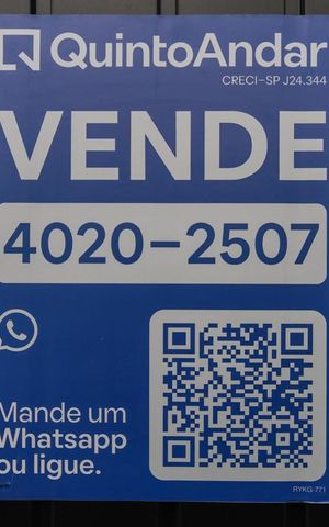 Apartamento à venda com 38m², 2 quartos e sem vaga Apartamento à venda com 38m², 2 quartos e sem vagaPlaca