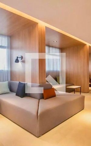 Studio para alugar com 26m², 0 quarto e sem vaga Studio para alugar com 26m², 0 quarto e sem vagaÁrea comum - Salão de Festas