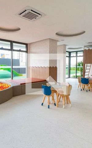 Studio para alugar com 26m², 0 quarto e sem vaga Studio para alugar com 26m², 0 quarto e sem vagaÁrea comum - Brinquedoteca
