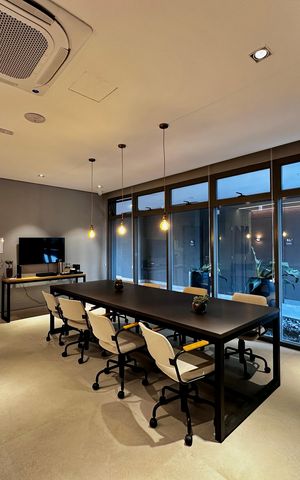 Studio para alugar com 26m², 0 quarto e sem vaga Studio para alugar com 26m², 0 quarto e sem vagaÁrea comum - Coworking