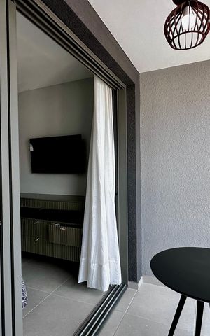 Studio para alugar com 26m², 0 quarto e sem vaga Studio para alugar com 26m², 0 quarto e sem vagaSacada