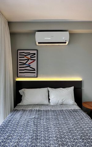 Studio para alugar com 26m², 0 quarto e sem vaga Studio para alugar com 26m², 0 quarto e sem vagaStudio