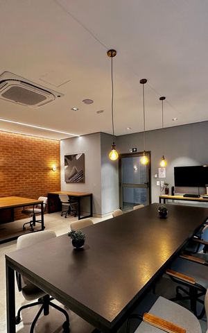 Studio para alugar com 26m², 0 quarto e sem vaga Studio para alugar com 26m², 0 quarto e sem vagaÁrea comum - Coworking