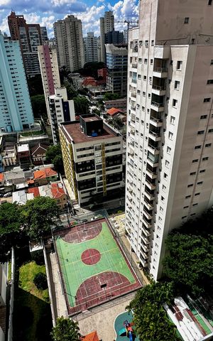 Studio para alugar com 26m², 0 quarto e sem vaga Studio para alugar com 26m², 0 quarto e sem vagaVista