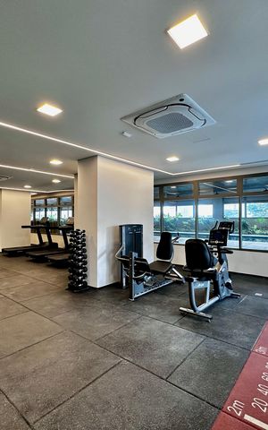 Studio para alugar com 26m², 0 quarto e sem vaga Studio para alugar com 26m², 0 quarto e sem vagaÁrea comum - Academia
