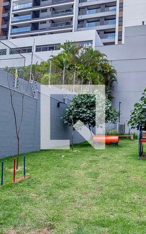 Studio para alugar com 26m², 0 quarto e sem vaga Studio para alugar com 26m², 0 quarto e sem vagaÁrea comum - Espaço Pet