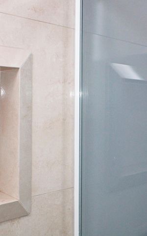 Casa para alugar com 75m², 1 quarto e 2 vagasBanheiro Social
