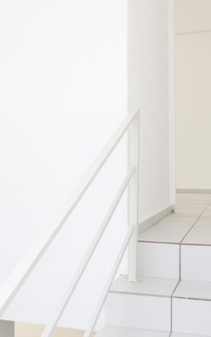 Casa para alugar com 75m², 1 quarto e 2 vagasEscada