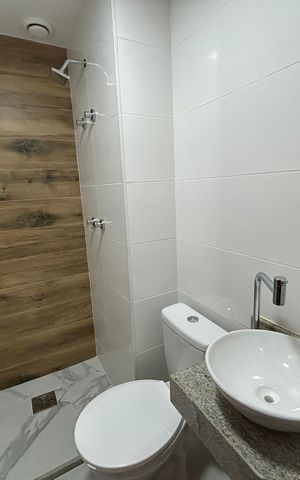 Apartamento à venda com 42m², 2 quartos e 1 vagaBanheiro