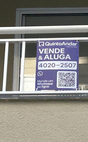 Apartamento à venda com 42m², 2 quartos e 1 vagaPlaquinha NFKP-177