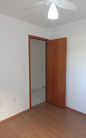 Apartamento à venda com 42m², 2 quartos e 1 vagaQuarto 1