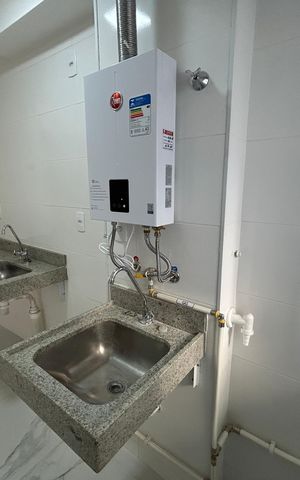 Apartamento à venda com 42m², 2 quartos e 1 vagaÁrea de Serviço