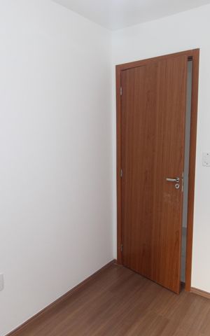 Apartamento à venda com 42m², 2 quartos e 1 vagaQuarto 2