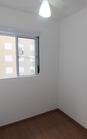 Apartamento à venda com 42m², 2 quartos e 1 vagaQuarto 2