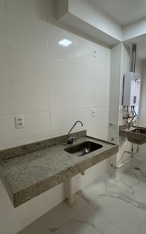 Apartamento à venda com 42m², 2 quartos e 1 vagaCozinha