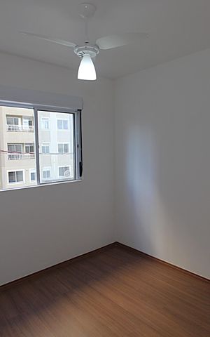 Apartamento à venda com 42m², 2 quartos e 1 vagaQuarto 1