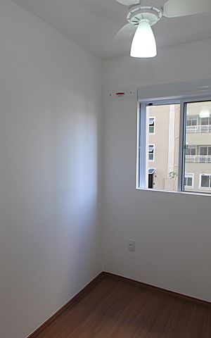 Apartamento à venda com 42m², 2 quartos e 1 vagaQuarto 2