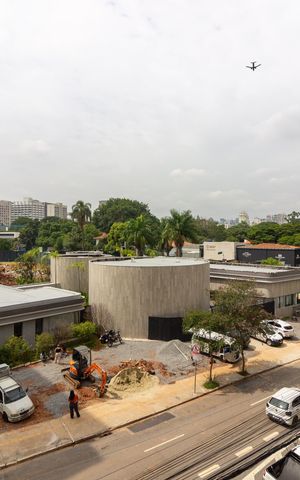 Studio à venda com 27m², 1 quarto e sem vaga Studio à venda com 27m², 1 quarto e sem vagaVista/Varanda