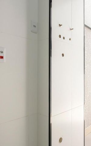 Apartamento à venda com 70m², 3 quartos e 2 vagasÁrea de serviço