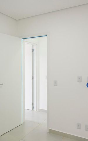 Apartamento à venda com 70m², 3 quartos e 2 vagasSuíte 2