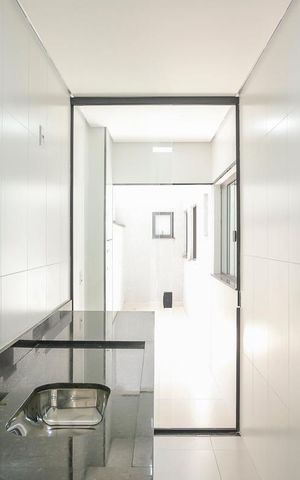 Apartamento à venda com 70m², 3 quartos e 2 vagasCozinha