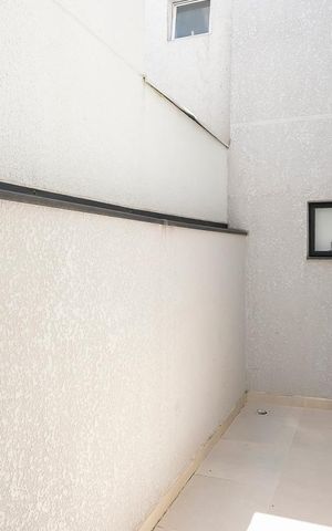 Apartamento à venda com 70m², 3 quartos e 2 vagasÁrea de serviço