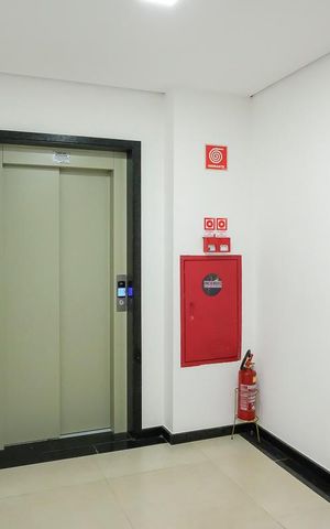 Apartamento à venda com 70m², 3 quartos e 2 vagasElevador
