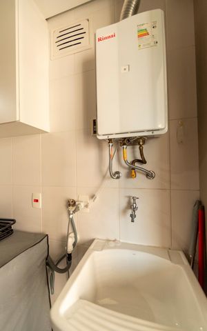 Apartamento à venda com 82m², 2 quartos e 2 vagas Apartamento à venda com 82m², 2 quartos e 2 vagasÁrea de Serviço