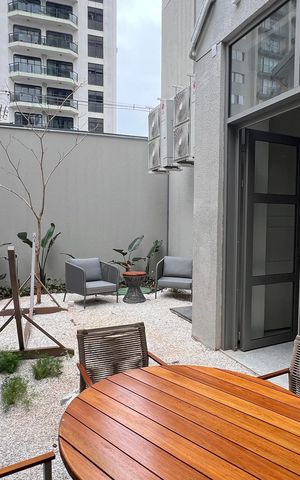 Studio à venda com 24m², 1 quarto e sem vaga Studio à venda com 24m², 1 quarto e sem vagaÁrea comum
