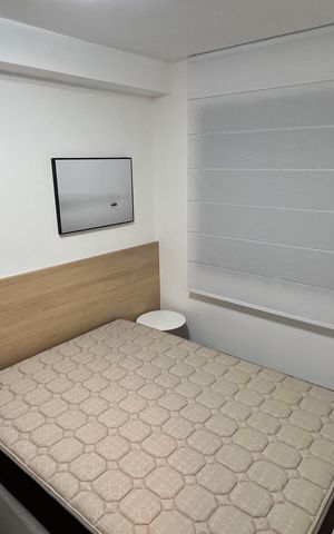 Studio à venda com 24m², 1 quarto e sem vaga Studio à venda com 24m², 1 quarto e sem vagaQuarto Suíte