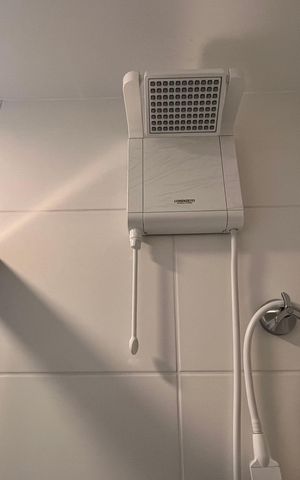 Studio à venda com 24m², 1 quarto e sem vaga Studio à venda com 24m², 1 quarto e sem vagaBanheiro da Suíte