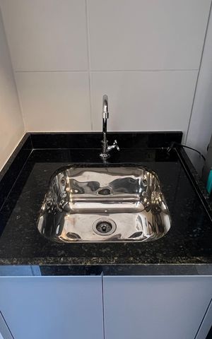 Studio à venda com 24m², 1 quarto e sem vaga Studio à venda com 24m², 1 quarto e sem vagaÁrea de Serviço