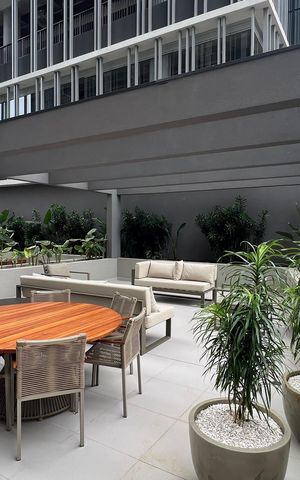 Studio à venda com 24m², 1 quarto e sem vaga Studio à venda com 24m², 1 quarto e sem vagaÁrea comum
