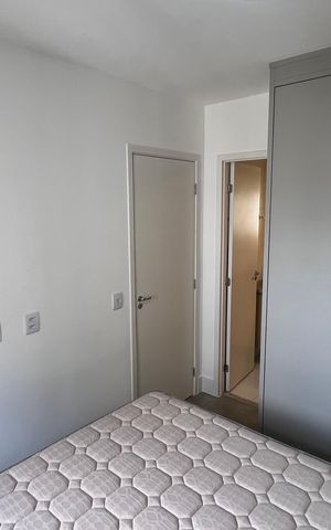 Studio à venda com 24m², 1 quarto e sem vaga Studio à venda com 24m², 1 quarto e sem vagaQuarto Suíte