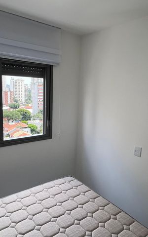 Studio à venda com 24m², 1 quarto e sem vaga Studio à venda com 24m², 1 quarto e sem vagaQuarto Suíte